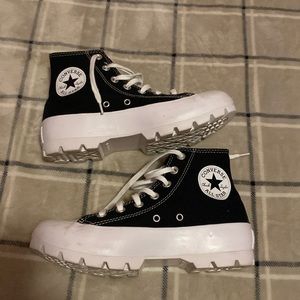 Platform converse